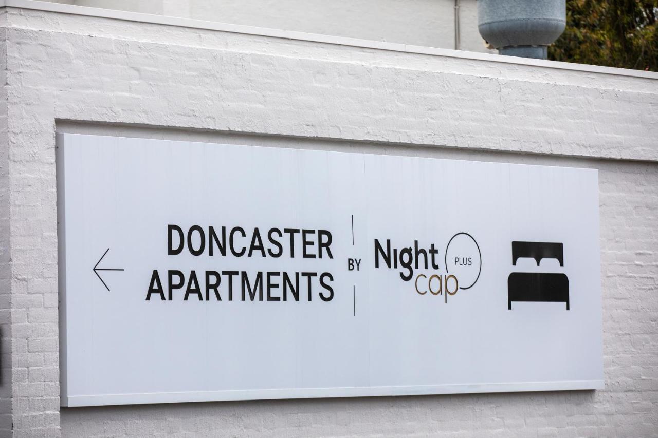 Doncaster Apartments By Nightcap Plus Exteriér fotografie