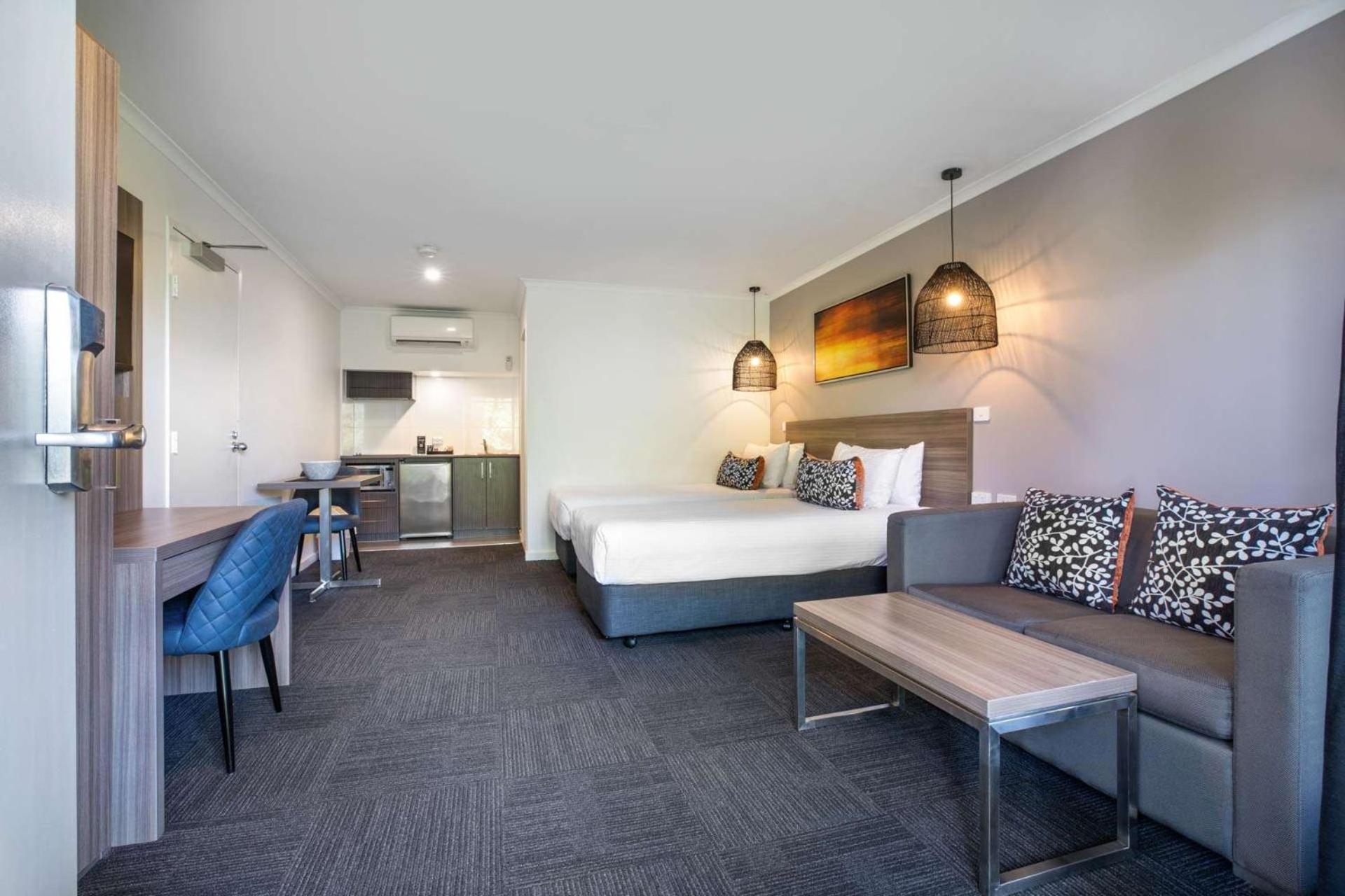Doncaster Apartments By Nightcap Plus Exteriér fotografie